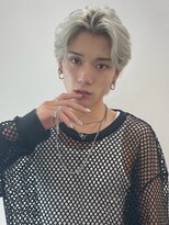 ハック 梅田(hack.)&nbsp;センターパート