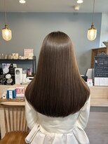 スアバイキキ(SuA by kiki.)&nbsp;ココアベージュ/クラゲヘアー/オリーブグレー[千葉]