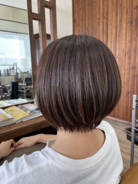 ククナ(kukuna) レイヤーボブ