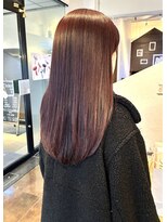 スーリール 赤坂店(Sourire) こっくり葡萄色