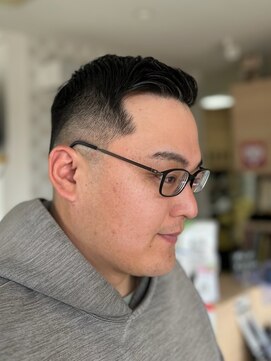 ディライトサロン中村(Delightサロン中村) ミドルフェード