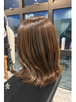 グム(GUM)&nbsp;外ハネミディアム