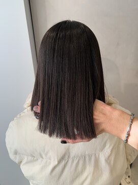 エイト ヘアサロン 渋谷本店(EIGHT) プレックス縮毛矯正