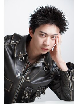 ゴールド 渋谷神南(GOALD) スパイキーショート