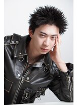 ゴールド 渋谷神南(GOALD) スパイキーショート