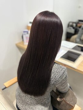 シロ(siro) ラベンダーブラウン