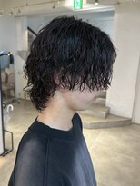 ゼスト パーク(ZEST PARK)&nbsp;メンズパーマ、シャドウパーマ