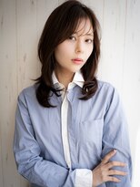 ユニ バイ ミリィ 四日市(uni by mily)&nbsp;髪質改善×韓国レイヤーカット