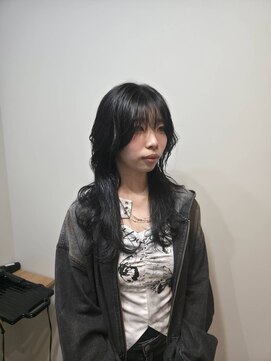 オーマ(OMA) ロングレイヤースタイル/@katagishi_00【千葉駅】