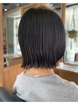 フェリア 池田(FERIA) パツっとボブ4.19イメチェン