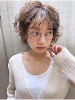 アピッシュ 国分寺(apish) ゆるふわショートボブ