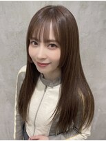 トレノ(Treno.) 憧れの「天使の輪」を叶える♪髪質改善プレミアム