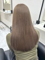 ヴィア 京都烏丸(Via)&nbsp;オリーブベージュ/ヘーゼルベージュ/ミルクティー/ブリーチ