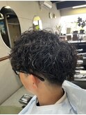 ツイストスパイラルパーマ