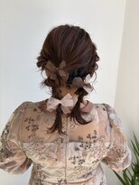 ルオラ(Luora) ふわふわツインスタイル