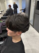 ハイプ 名古屋伏見(HYPE) 伏見駅/伏見/メンズ/メンズパーマ/men'sパーマ/ショートパーマ