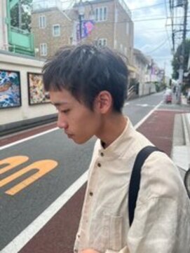 アカラ アネックス(acala annex) ショートレイヤー【20代/30代/ヘッドスパ/メンズカット】