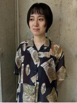 マトウ(MATOH)&nbsp;ショートボブ