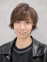 アース コアフュールボーテ 新潟青山店(EARTH coiffure beaute) 真貝 史哉