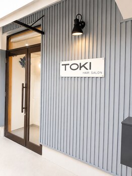 トキ(TOKI)の写真/大人女性の為にまたここに来たいと思っていただけるよう一人ひとりの時間を心地よい時間と空間で癒します♪