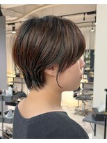 ジアン テラス(GIEN TERRASSE) くびれショート/大人ショート