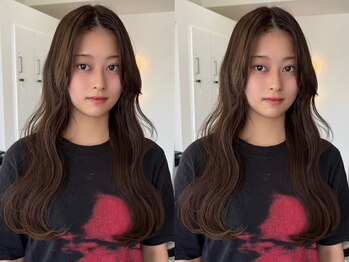 レノ 直江店(RENO)の写真/“トレンドスタイル”を叶えてくれるプロのスタイリストが揃ったヘアサロン☆