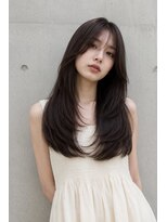ピース バイ シータ(PEACE by CITA)&nbsp;骨格ナチュラル◎重ためロング20代30代40代
