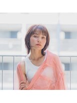 ニチカ(NYCHIKA)&nbsp;30代40代に人気◎大人のミディアムウルフ