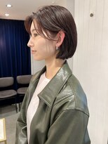 レトン 銀座(leton)&nbsp;大人ショートヘア/ハンサムショート/ベリーショートショートボブ