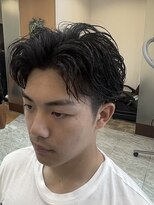 マキシム ナカイ(MAXIM NAKAI)&nbsp;ゆるサーフカールスタイル