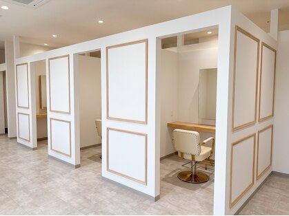 kamie 元町【カミエ】の写真
