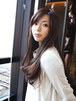 ラテ(Latte) やわらかふんわり感がでるカールストレート