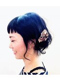 パーティー、デート、結婚式、女子会等のアレンジに☆