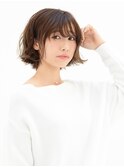 外ハネうざバングボブ【EARTH草津エイスクエア店】