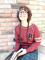 オーシャントーキョー サニー 原宿(OCEAN TOKYO Sunny)&nbsp;ふわくしゅホイップショート