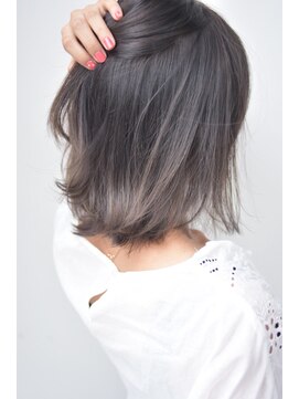 キアラ(Kchiara) シースルーカラー/グラデーション/Kchiara川野直人