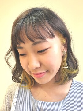 レーヴ(Reve) ネオンイエロー【レーヴ】