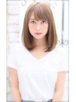 ロンド パルティール 大宮(Lond partir)&nbsp;鎖骨ライン王道ミディアム