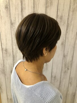 フェイス 大船(FACE) FACE大船マナト流大人ハンサムショート☆