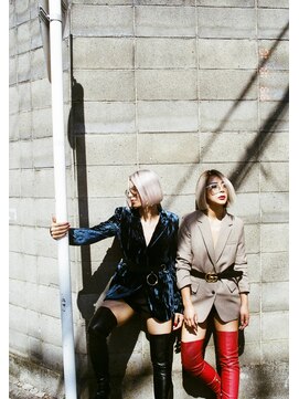 ラ キング(LA KING) 街が追い付かない。