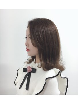 ガレリアエレガンテ 名駅店(GALLARIA Elegante) アッシュベージュ