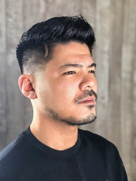 アルスト(ALST) 大人のバーバーフェード