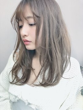 フォルテ 中田店 ニュアンスミディ