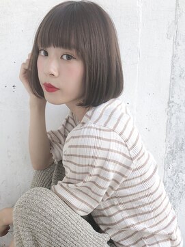 ルティア 池袋(Lutia) マットグレージュ