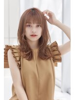 ミチオ ノザワ ヘアサロン ギンザ(Michio Nozawa HAIR SALON Ginza)&nbsp;レイヤーたっぷり外ハネセミディ！！