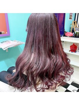 ストロング27(STRONG27) ラベンダーチェリー