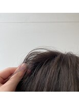 ミント(mint)&nbsp;【 透明感ナンバーワン◎くすみグレージュカラー 】