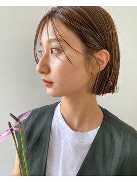 ファルファラ(farfara) 【farfara】ミニボブ(問屋町テラス)