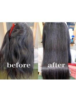 《髪質改善》パサつき/クセうねりetc…。大人女性の髪のお悩みに応えるエイジングケア特化型美容室grow*