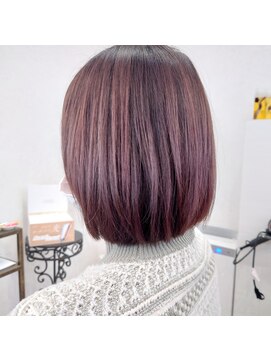 オルオル(OluOlu) ピンクボルドー☆〔八戸、田向〕